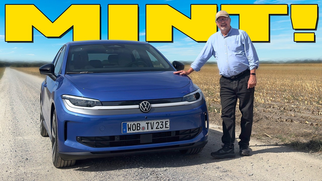Pinning its hopes on POLO? Can this car avert VW's crisis? And is it any good?
