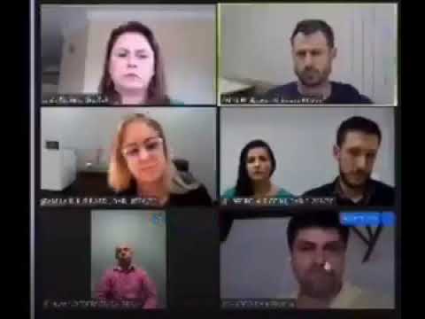 Juíza se exalta e grita com testemunha durante audiência em SC