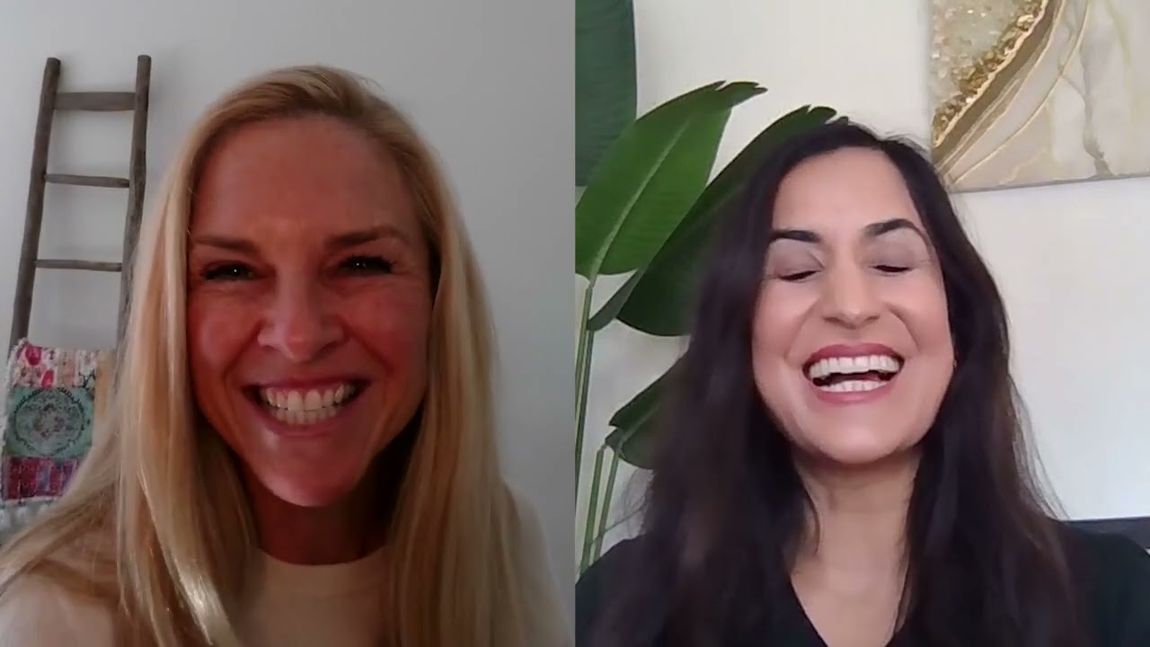 Episode 19 - Dr. Remina shares her journey from Traditional to Functional Medicine