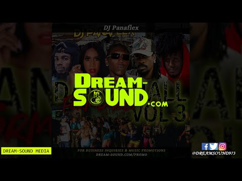 DJ Panaflex - Dancehall Formidable Vol. 3 (Mix 2022 Ft Chris Martin, Vybz Kartel, Blak Ryno, Mavado)