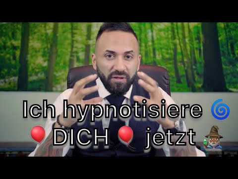 I hypnotize you through this video ( hypnosis )