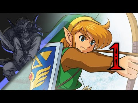 Pink Haired Link - Relo Plays A Link to the Past - #1