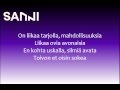 Sanni - Dementia + sanat 