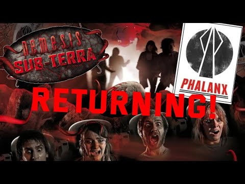 Nemesis Sub Terra Official Opening Revealed! -  May 2023