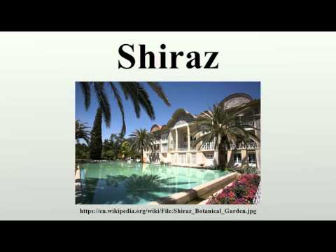 Shiraz