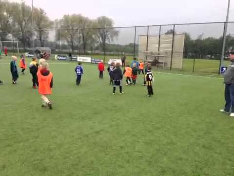 Hercules F1 (za) vs. Hercules F2 (za) 29-5-2013 15:45