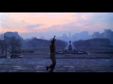 Rocky - Corsa finale sulla scalinata di Philadelphia