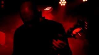 The Ruins of Beverast - &quot;The Clockhand&#39;s Groaning Circles&quot; (live Redemption Fest, Dublin 2014)