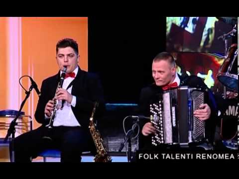 Snezana Djerdan - Sumadijo, zemljo sljiva - Folk Talenti Renomea - (Renome 14.05.2010.)