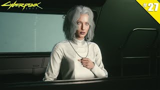 Cyberpunk 2077 - Ep 27 - Réinitialisation - Let's Play FR HD