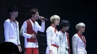 I&#39;m with you - SHINee