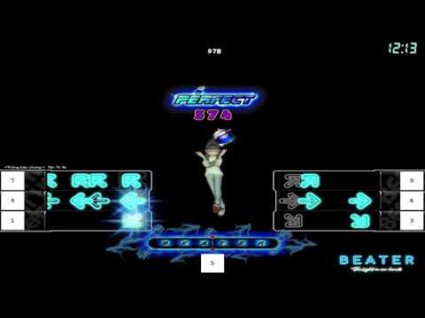 BEATER PATCH Beat Up Audition Việt Nam - 2 Times 71 BPM