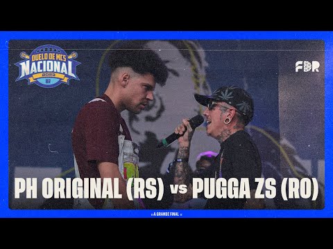 PH ORIGINAL (RS) VS PUGGA ZS (RO) - PRIMEIRA FASE - NACIONAL 2023 - A GRANDE FINAL (03/12/2023)