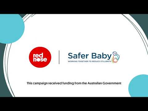 Stillbirth prevention - Sleep on your side after 28 weeks