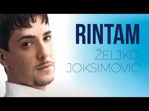 Željko Joksimović - Rintam [Official Music Audio 2001]
