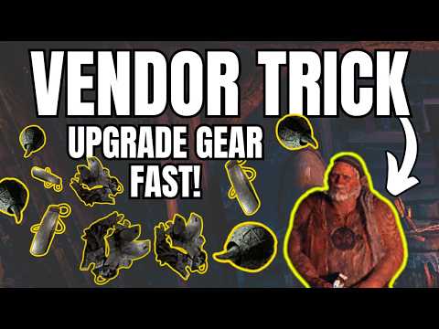 How to Get TONS of Armourer's Scraps/Whetstones/Etchers in Path of Exile 2! EASY TRICK!