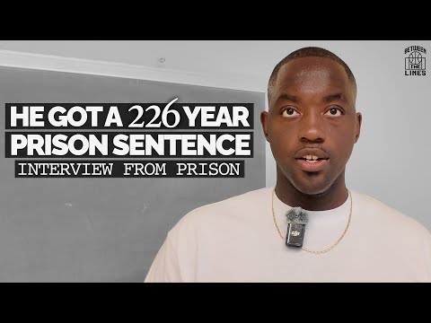 Man Serving A 226 Year Sentence Reveals the Truth About Life in Prison