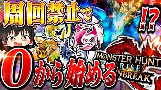 【周回禁止】ゼロから始めるモンハンサンブレイク　part1【モンハンサンブレイク/チャージアックス】（ゆっくり実況）