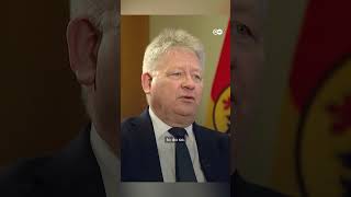 Germany's foreign intelligence service about the new Trump administration | DW N