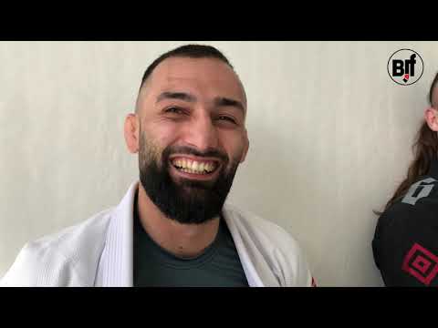 First ever online black belt promotion - Igor Lunyakov from Roy Dean