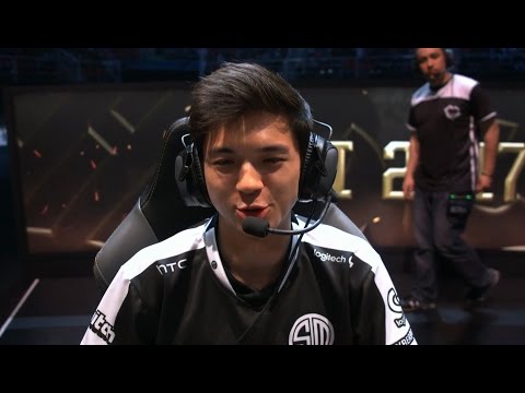 Recap, Highlights and Sounds of the Game: MSI 2017 Main Tournament Day 4!