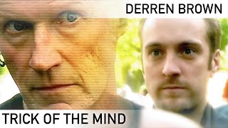 The Dark Side of a Staring Contest | Derren Brown