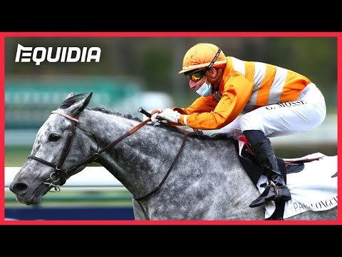 PRIX D'HARCOURT 2021 | Skalleti | ParisLongchamp | Groupe 2