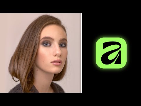 How to Retouch Skin like a Professional in Affinity