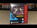 Transformers Studio Series Ravage Complete Transformation Process Video Bumblebee Movie Core Class
