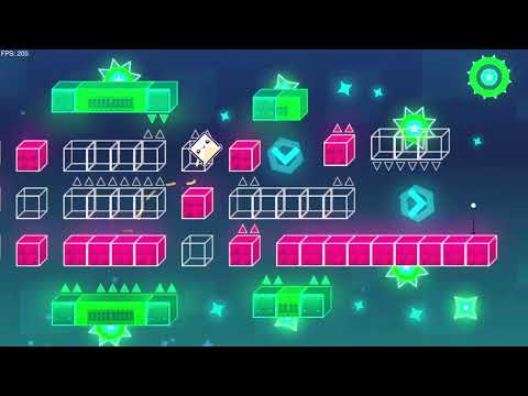 [GD] "Blink Block Blitz" by Codex  (43.616 sec)