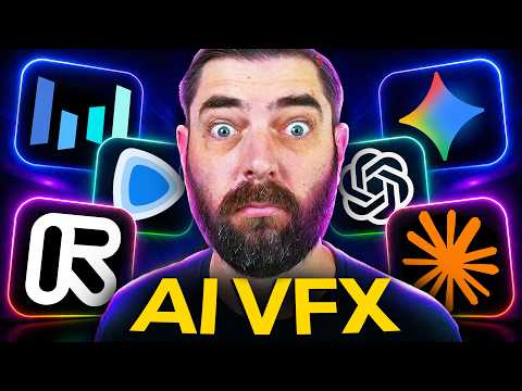 Easy AI VFX You Can Add to Any Video
