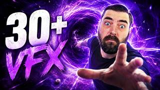 Thumbnail for Anyone Can Make Insane Visual Effects Now!