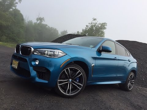 2015 BMW X6 M - TestDriveNow.com Review by Auto Critic Steve Hammes | TestDriveNow