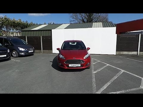 161D35894 - 2016 Ford Fiesta MCA ZETEC 1.0 65PS M5  4DR 16,245