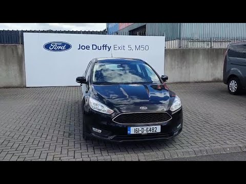 161D6482 - 2016 Ford Focus STYLE 1.6TDCI 95PS  13,850