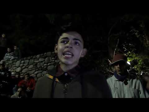 ZIKA vs KRAKEN - 4tos (Fecha 3) 24/05 - Rasen Rap