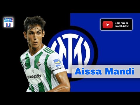 Aissa Mandi ▪ Welcome to Inter Milan - Amazing Tackles