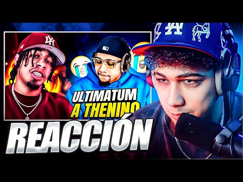 REACCIONO a RD JAVI diciendo que YO, THE NINO, uso BOT 😳🔥