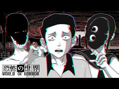 Playing World of Horror was a Mistake...