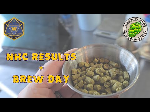 HBW127 - NHC Results and New Brews