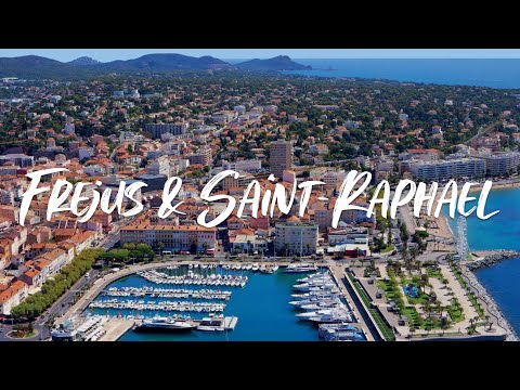 One Day in Fréjus & Saint-Raphaël 🇫🇷 – The Archangel and the Spirit of the French Riviera