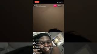 JPrince Jr arguing with Young Chop #riptakeoff #viral #shorts #youtube