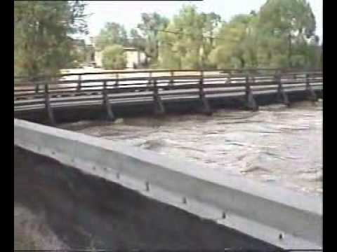 Powódź 1997r - Szprotawa