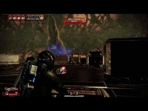 Mass Effect 2 - Engineer (Insanity) -30b- Collector Ship Platform (Katana)
