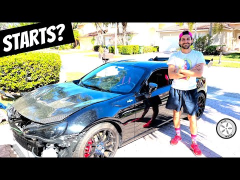 2JZ FRS pt 6 - Will Start?????