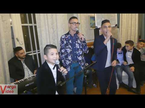 BALOGH KEVIN - ENRIKÓ - LALÓ (Dzsasztin születésnapja és Hanna keresztelője) Szolnok 2017