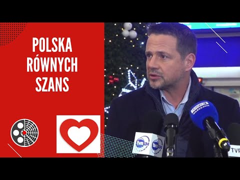 Rafał Trzaskowski o wykluczeniu komunikacyjnym i planie zmian