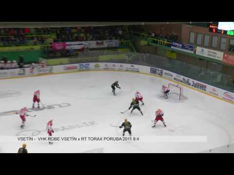 VSETÍN: Souboj dvou nejlepších dopadl lépe pro Vsetín