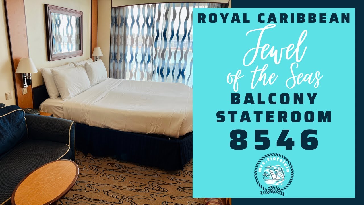 Brilliance of the Seas - Cabin 8546 - Video 1