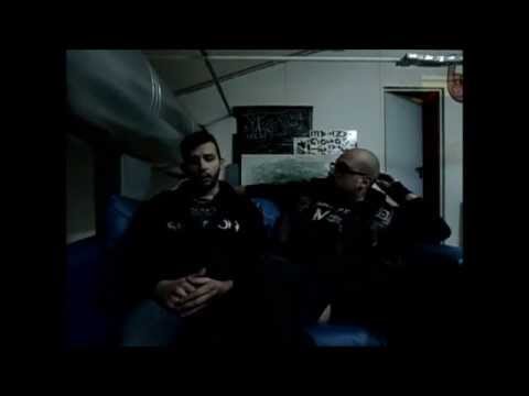 Metalwave - Draugr - Intervista prima dello scioglimento definitivo (22 Dicembre 2013, Pescara)
